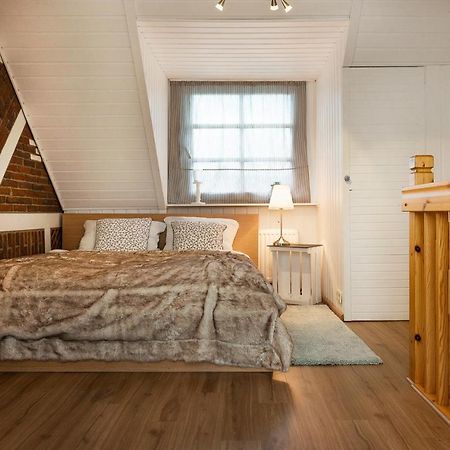 Deichkroenchen Ferienwohnung Altes Land Hamburg Jork Eksteriør bilde