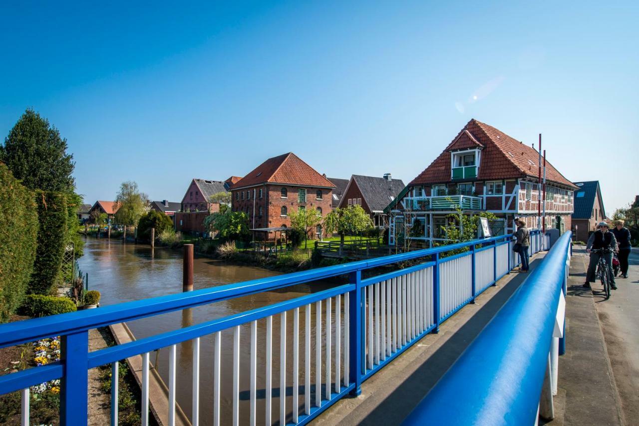 Deichkroenchen Ferienwohnung Altes Land Hamburg Jork Eksteriør bilde