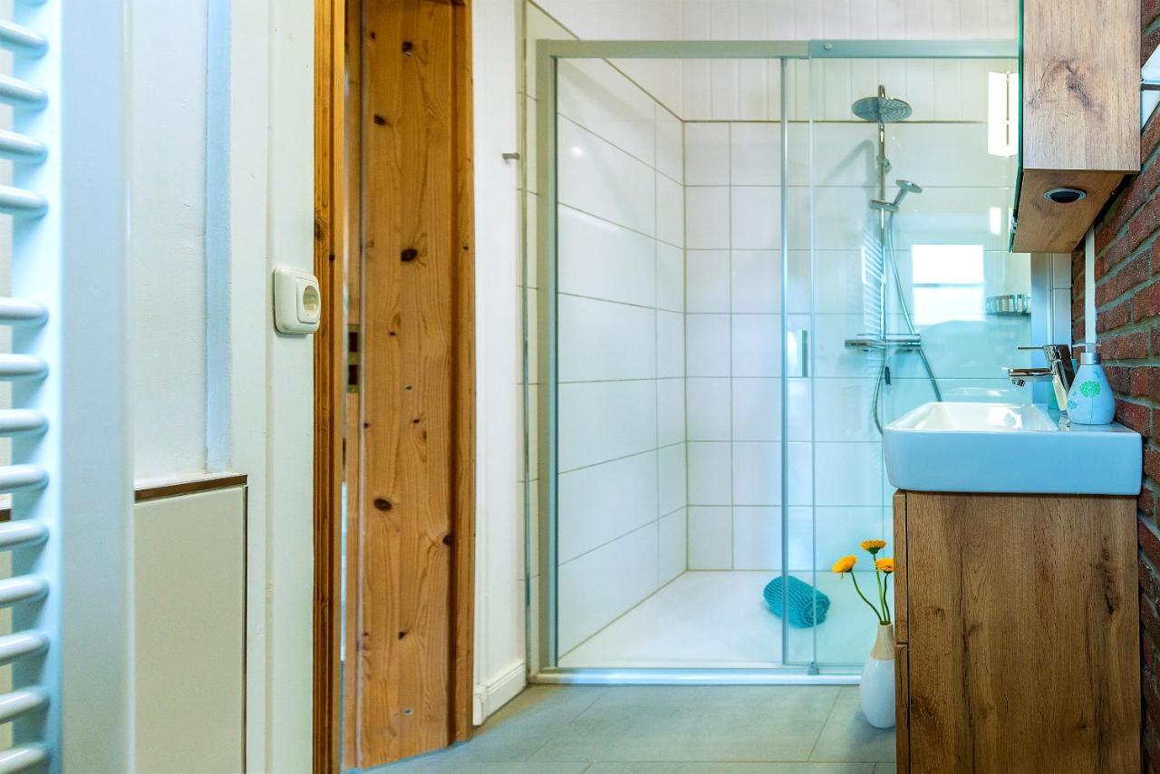 Deichkroenchen Ferienwohnung Altes Land Hamburg Jork Eksteriør bilde